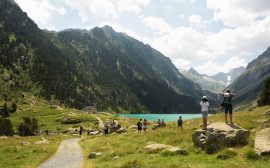 A la découverte des joyaux des Hautes Pyrénées en été