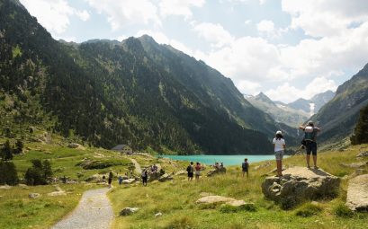 A la découverte des joyaux des Hautes Pyrénées en été